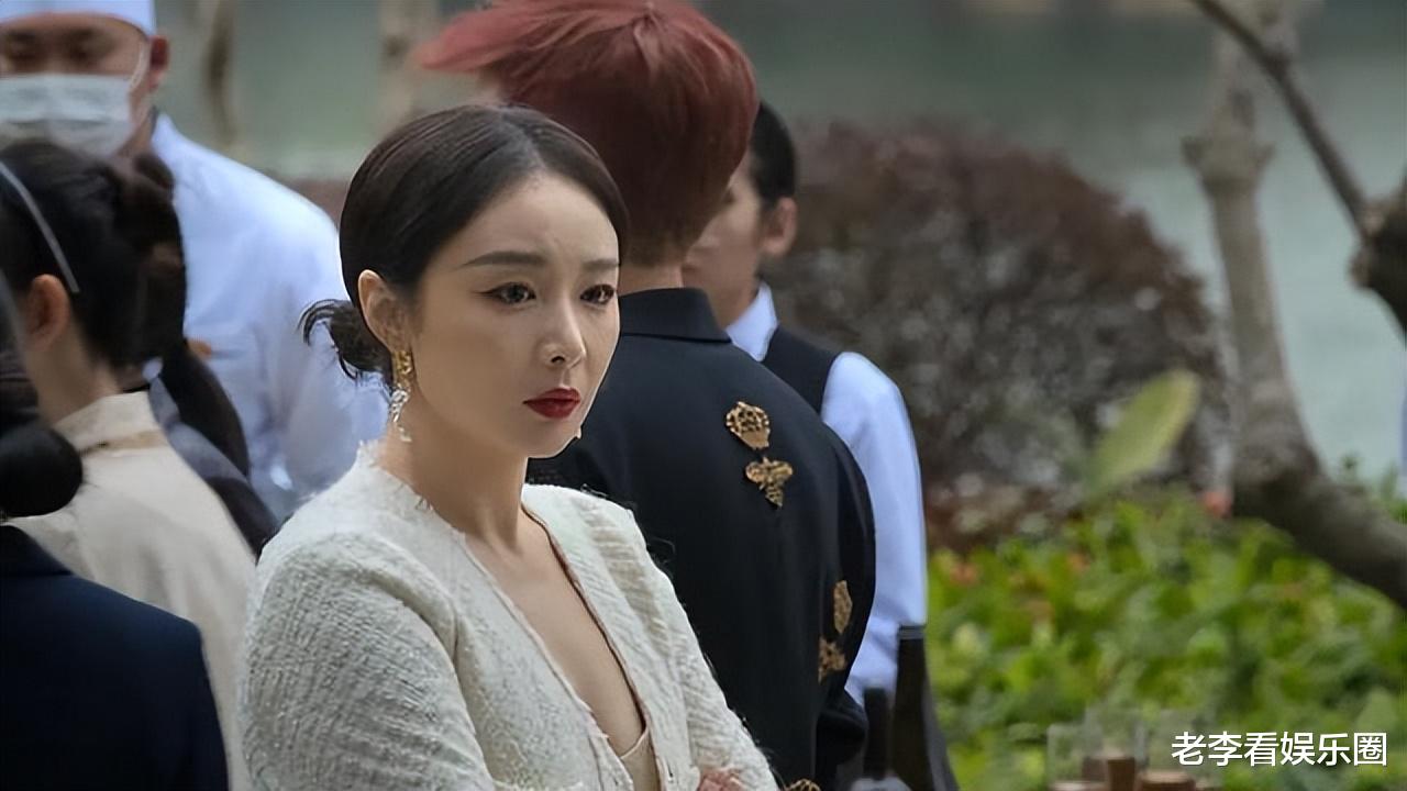 大嫂专业户:徐冬冬突出一个“大”,关秀媚突出一个“嫂”!