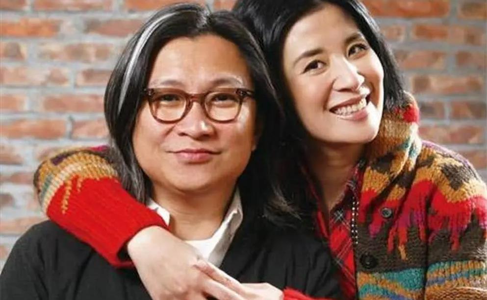 |分房睡、不结婚,衣食住行全AA,吴君如陈可辛24年来图什么?