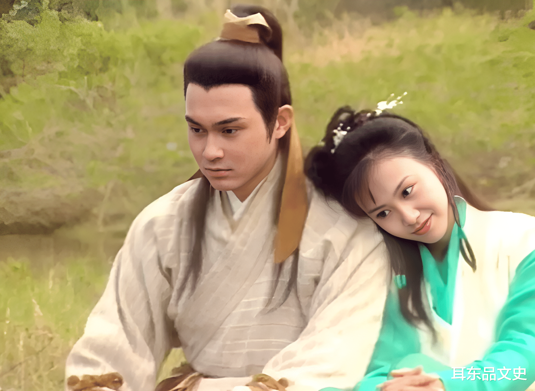 难怪小龙女不仅不杀尹志平,还要保他的命,黄蓉早已看透她的本性