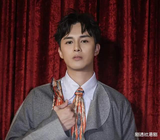 朱晨丽|结束6年姐弟恋！TVB知名男星默认与港姐分手，将对方降为同事关系