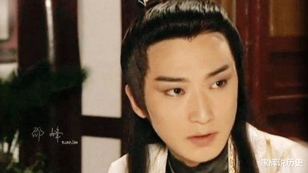 仪态差就别尬演贵公子，这8位男星告诉你，什么叫“天潢贵胄”