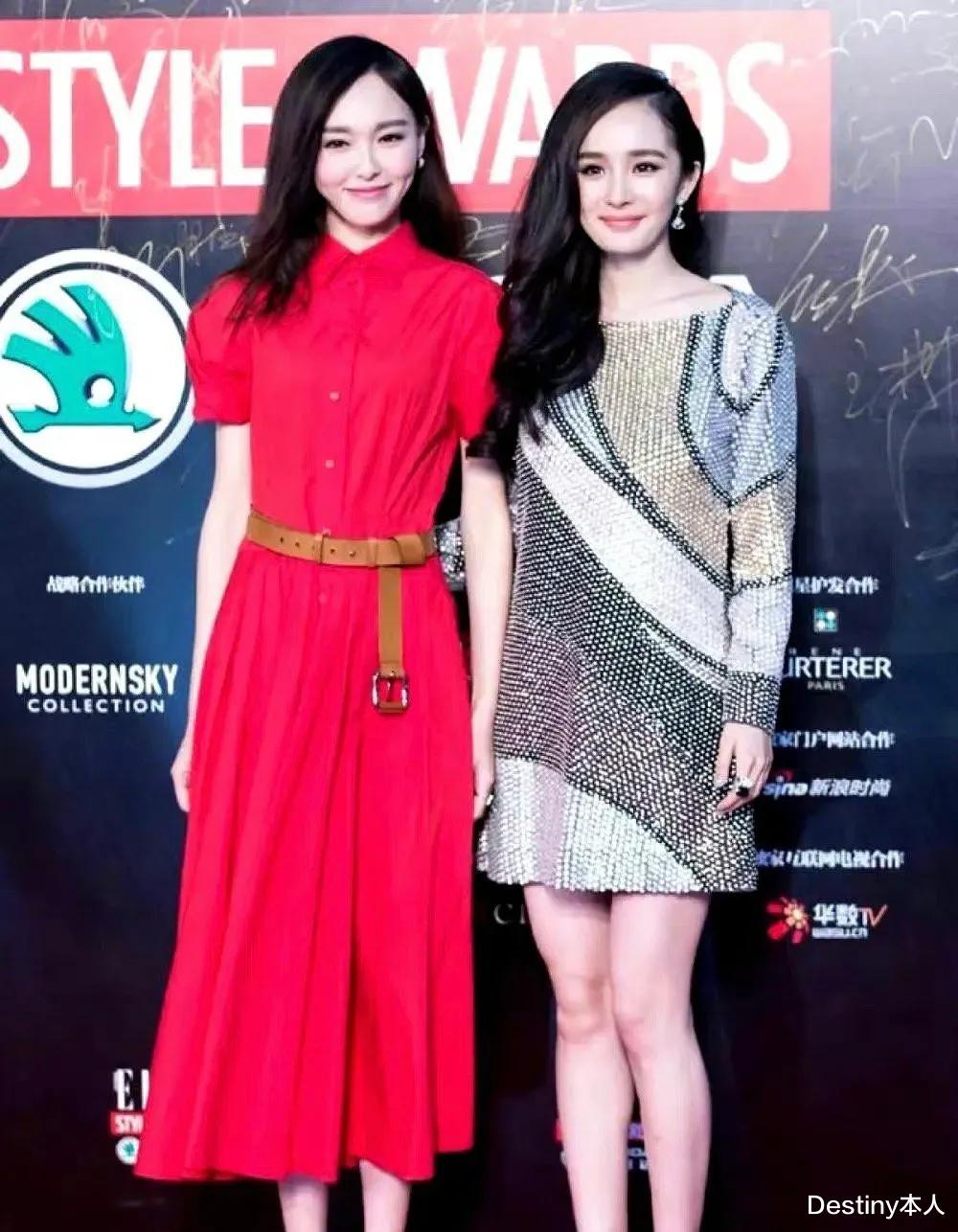 传唤|唐嫣靠金主上位？工作室急辟谣，热搜却清一色在骂杨幂