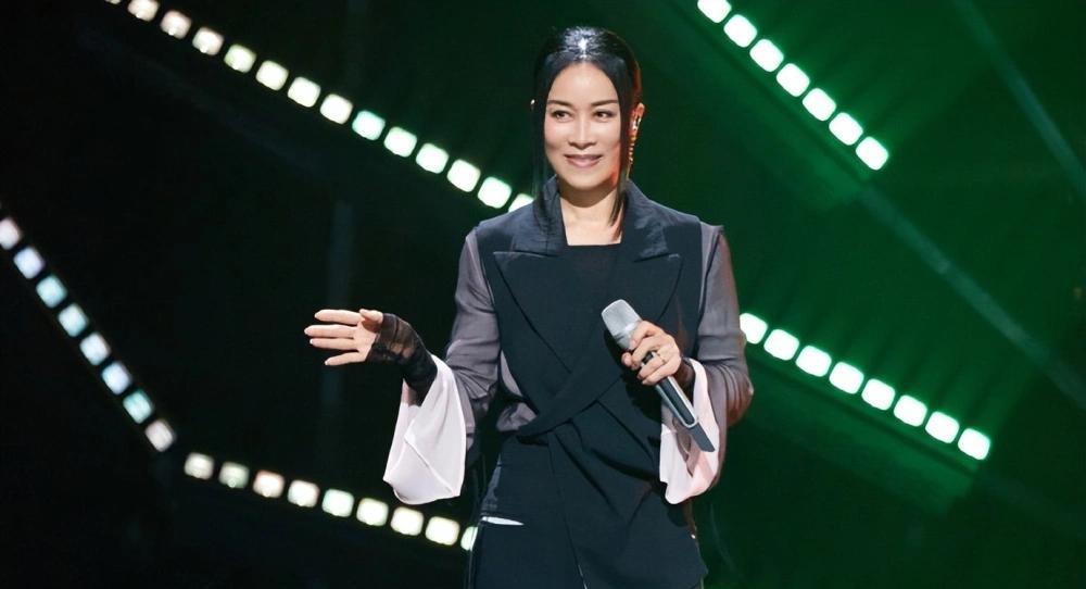 善恶终有报! 56岁“惨遭封杀、移民英国”的那英，彻底活成了笑话