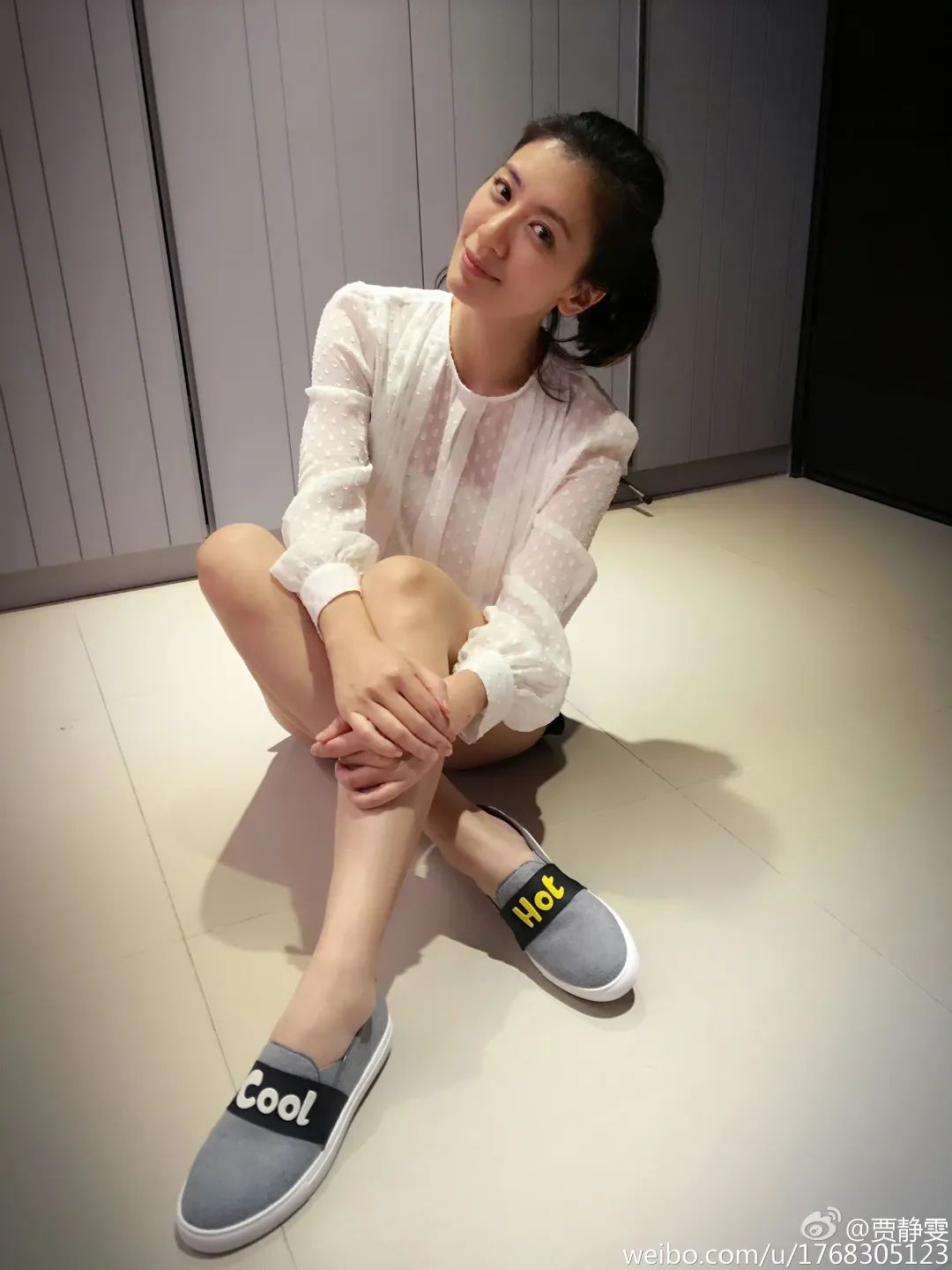 48岁贾静雯:我离婚,多亏了高圆圆!