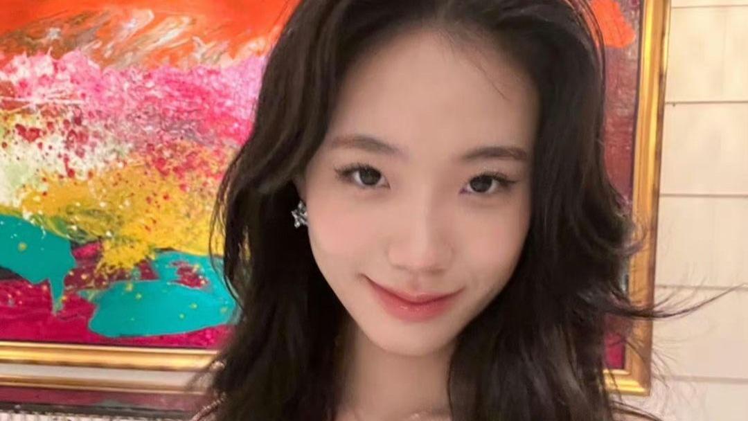 小S|小s15岁二女儿出席高中毕业晚宴！穿公主裙太惊艳，彻底美成林志玲