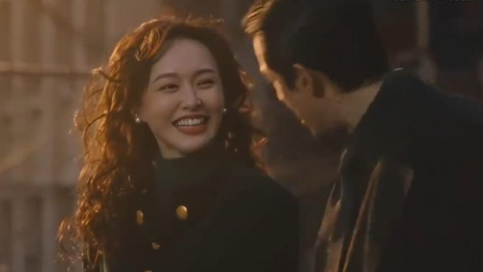 唐嫣三年磨一剑，《繁花》热播引热议，罗晋“失落”后终发抖音