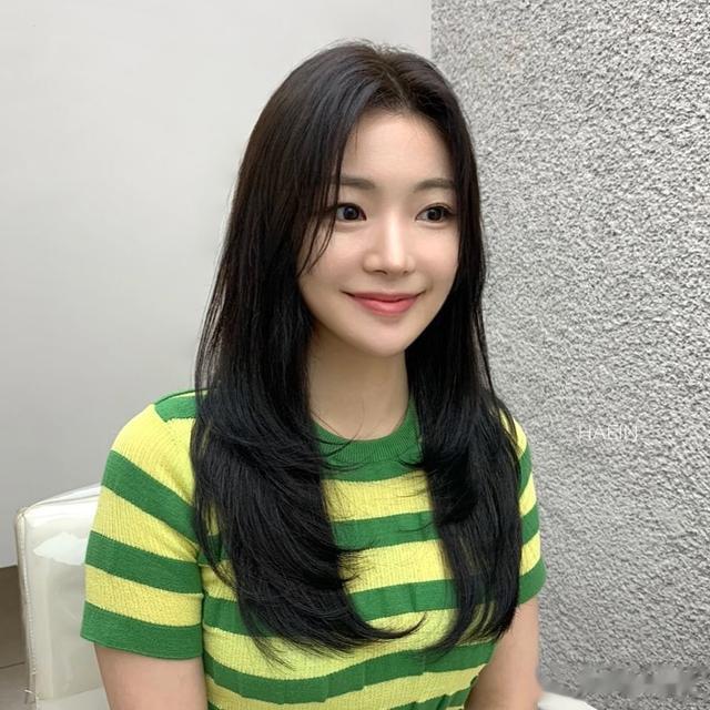 女发别乱剪,想美不如试试这四种,时尚瘦脸有魅力