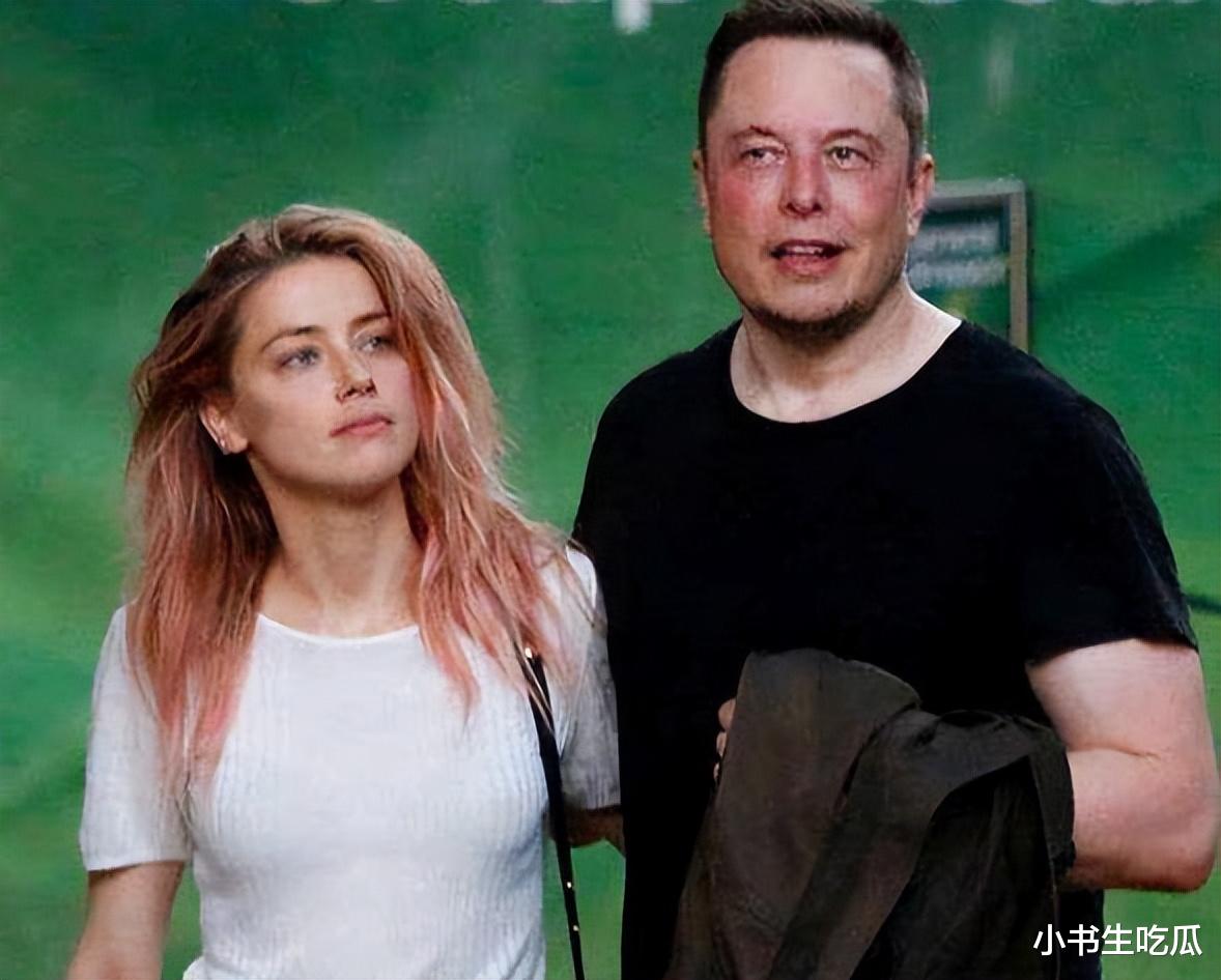 看似无情也多情？分手3年的艾梅柏已经有女儿了，马斯克还想着她