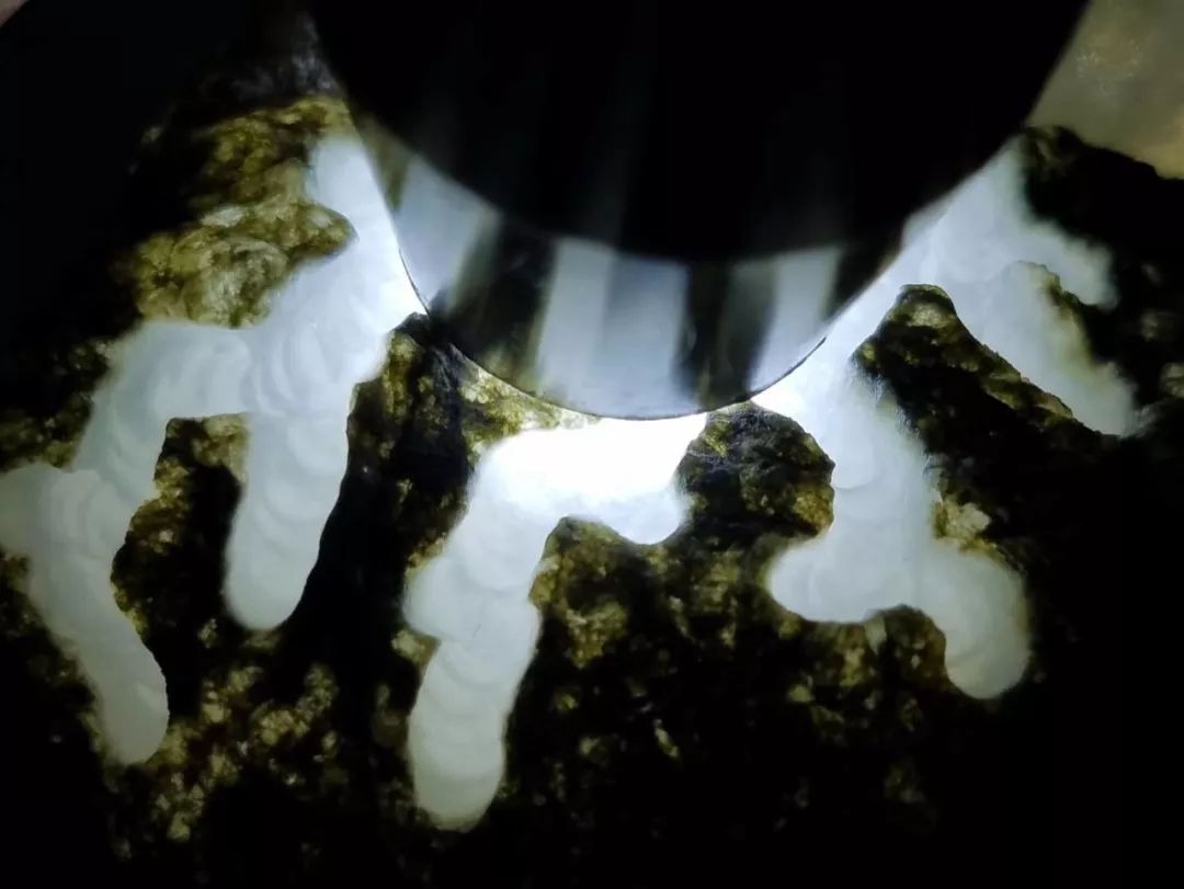 买的小料后,取出成品如何?