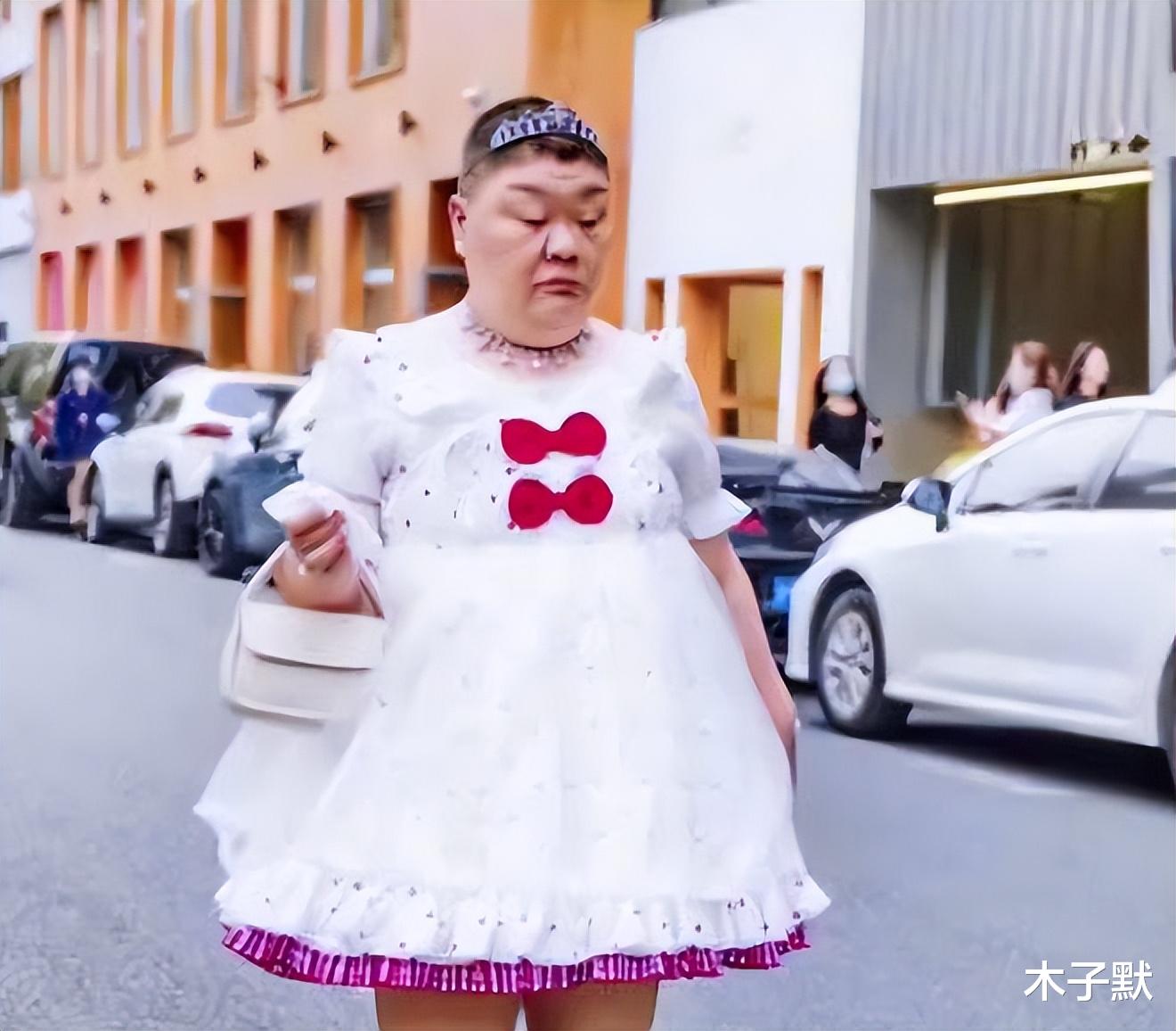 |安福路小公主首次回应质疑：没抑郁没有10套房，但已有小男友