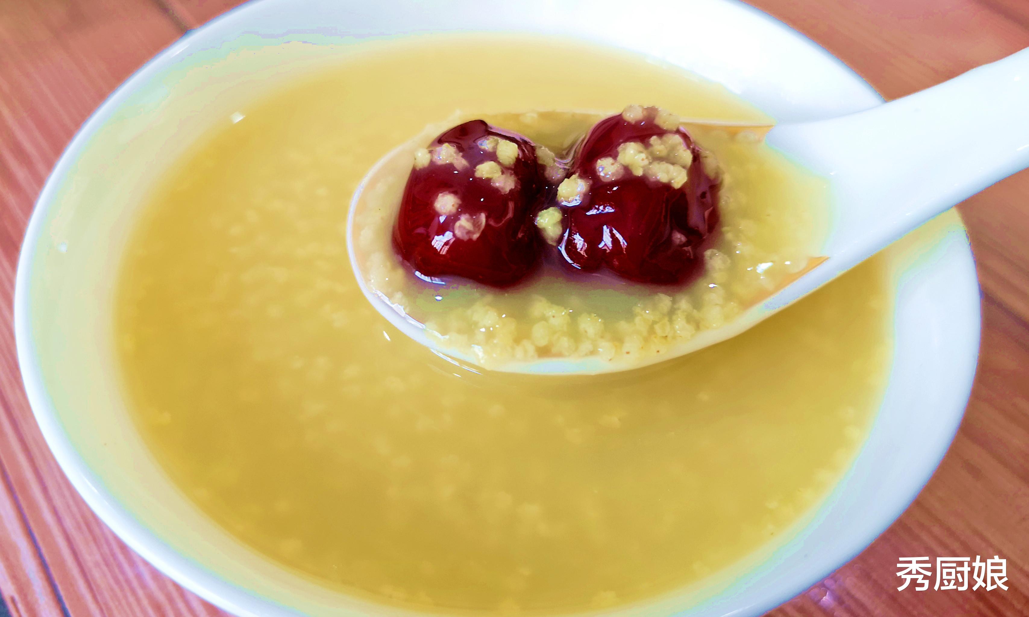 入冬后，不管大人小孩，建议多喝这3种粥，驱寒暖身，对脾胃好！