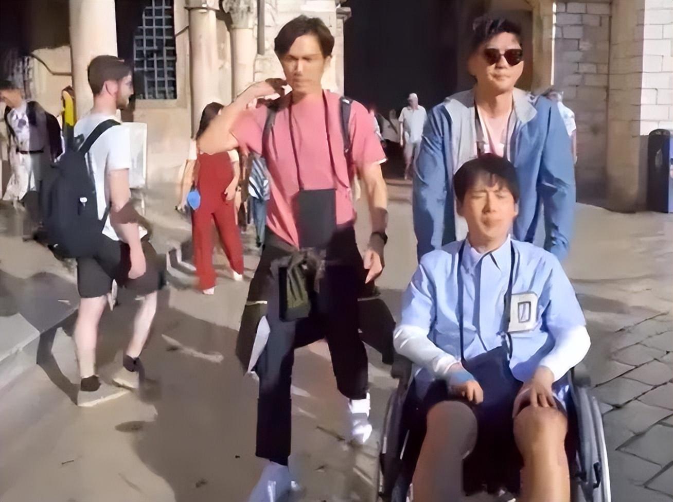 口水能过敏，天生没子宫，这6位明星的“隐疾”，有钱也治不好