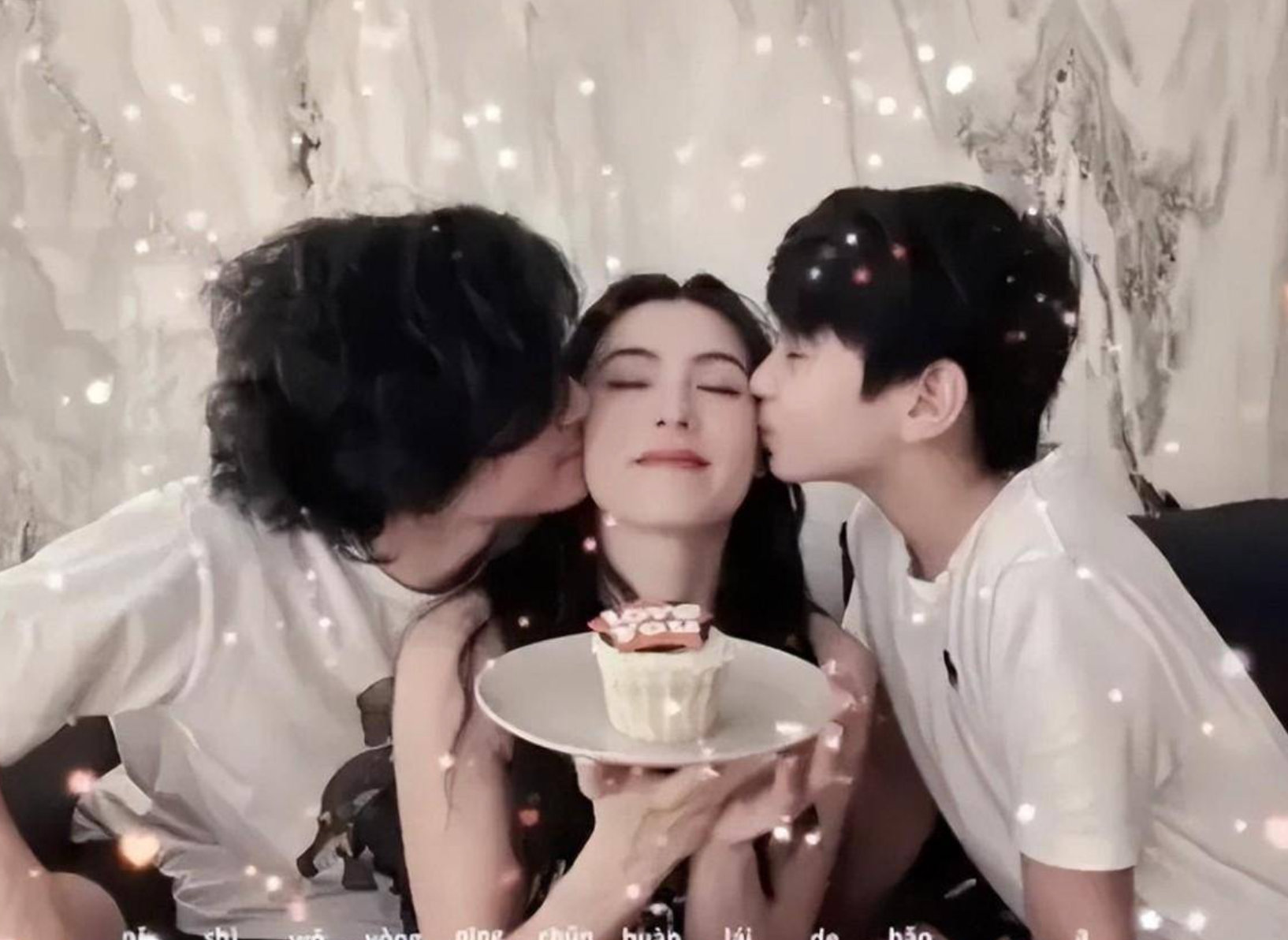 张柏芝|张柏芝,登上热搜!