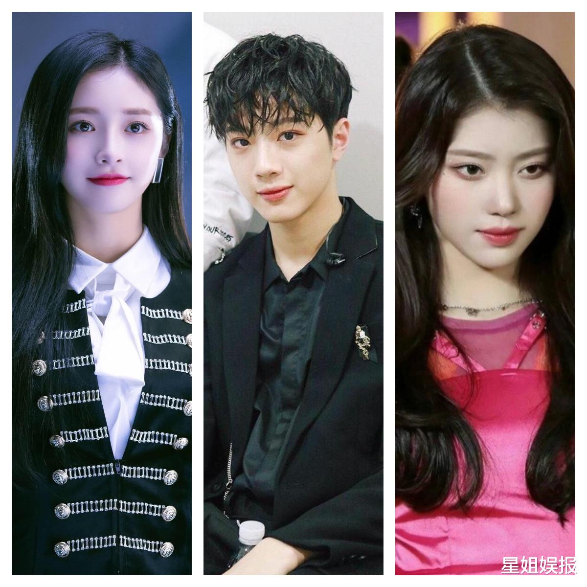 选秀|章昊创造历史！成韩国选秀史上首位中C，来自乐华还是学霸