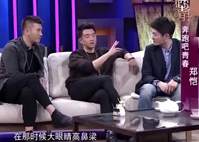 年轻时帅气逼人，老了却像“大姨”，这6位中年油腻的男星好可惜