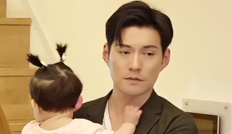 金主入狱，佟大为失踪2年！严屹宽一句话，再次将他推上了风口浪尖