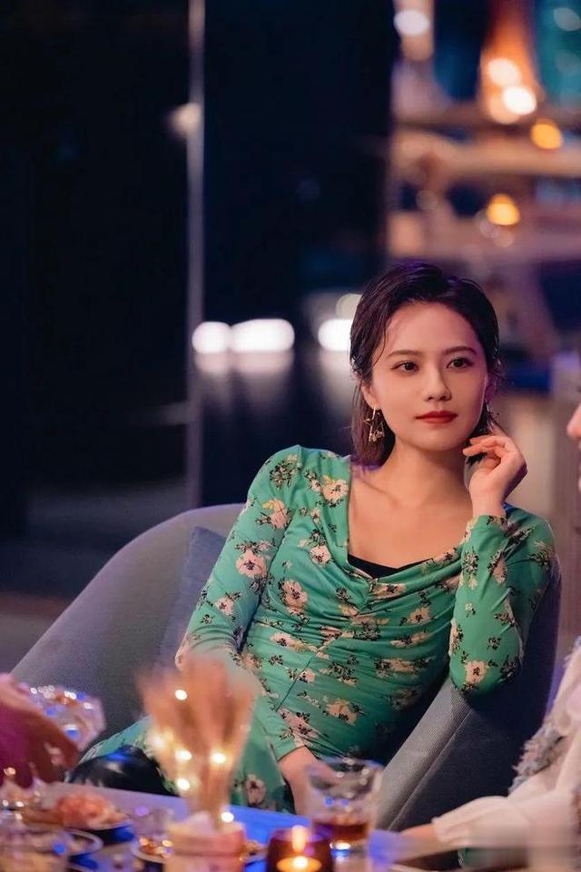 神似高圆圆，内娱终于出现了新的95花！