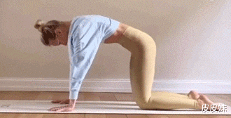 臀部|下面几组瑜伽体式帮你快速激活盆底肌