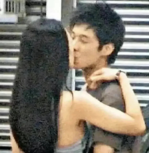 章子怡的瓜,有点大...