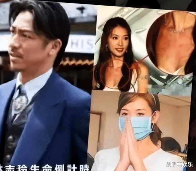 49岁林志玲现身老公演唱会!笑容满面身材惹火,力破家暴传闻