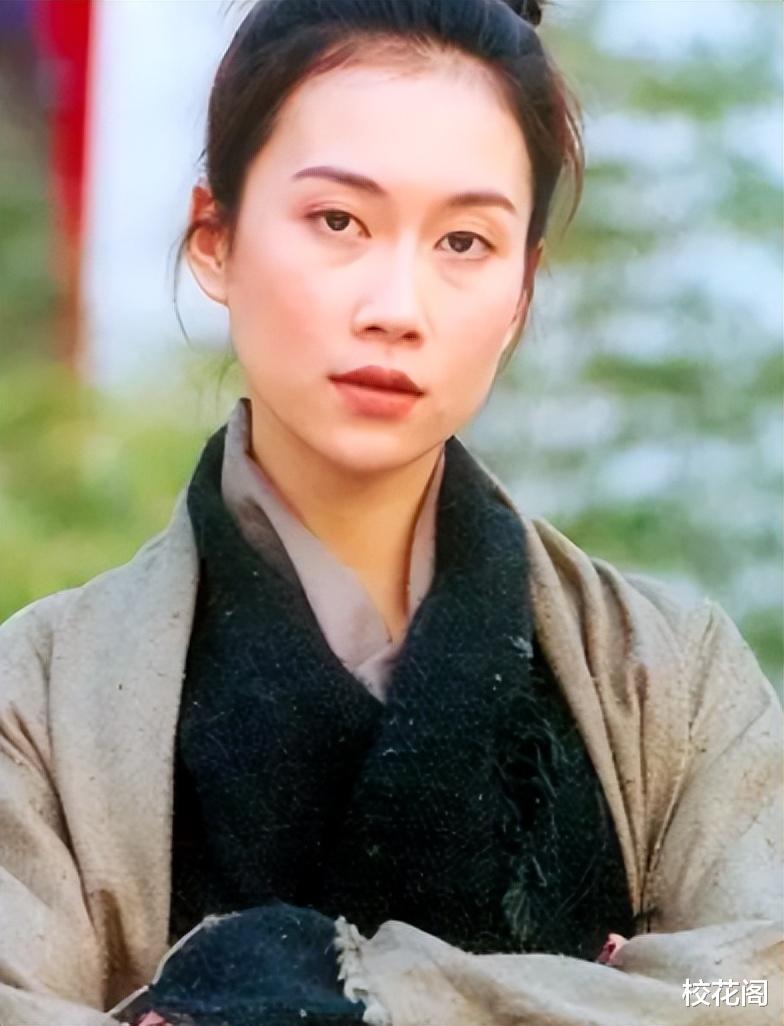 “坏女人”温峥嵘，24年不温不火，隐婚初恋生子，43岁风采依旧