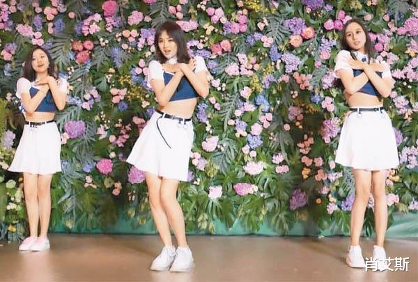 读女校遭棒打鸳鸯,与华为千金组闺蜜团,何超欣才是四房的王牌?