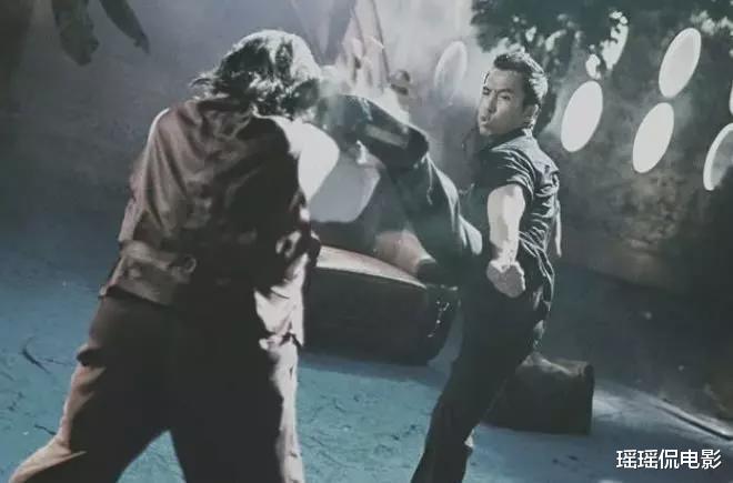 近20年观赏性最强的10部动作片，成龙和李连杰作品皆不在榜单