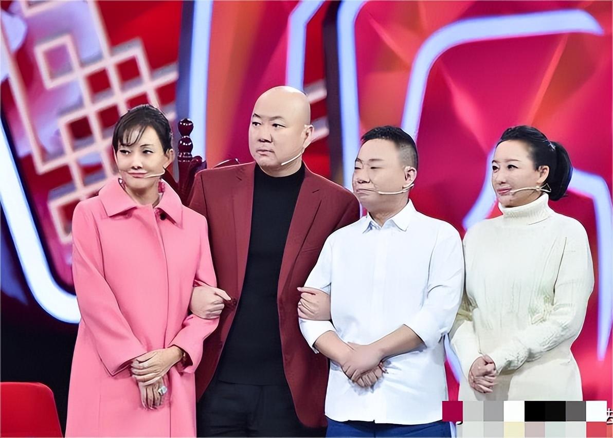 |上20次春晚,因8个字被索赔1亿,56岁婚姻成谜,郭冬临如今怎样了