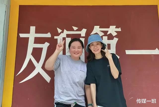 贾玲 网曝贾玲为新电影减重100斤，部分戏份已完成，难怪要拍这么久