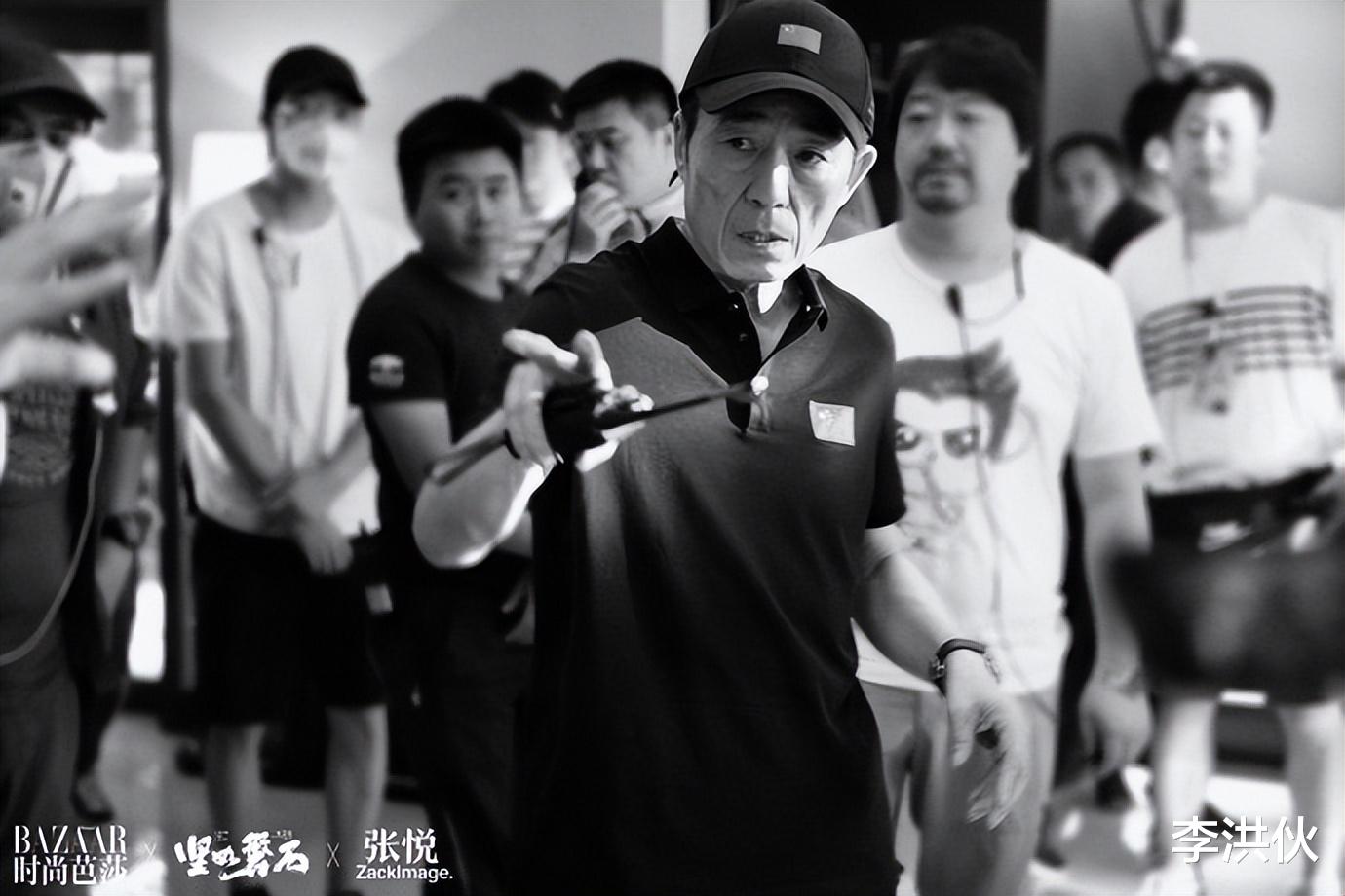 票房遥遥领先的《坚如磐石》，问题逐渐暴露，国师有没有让你失望