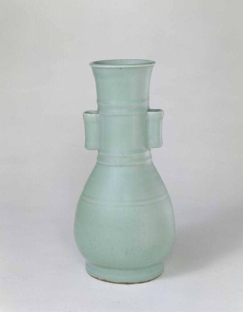 故宫博物馆瓷器鉴赏——颜色釉（十五）