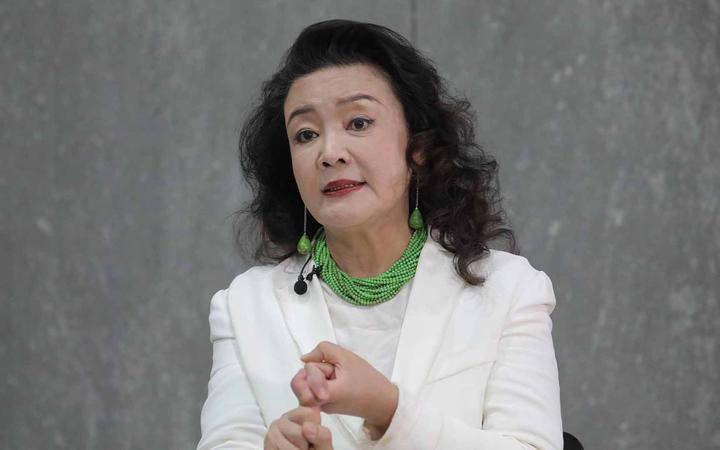 张兰|张兰公开表示不会招聘低学历主播：“野孩子”太容易膨胀了！