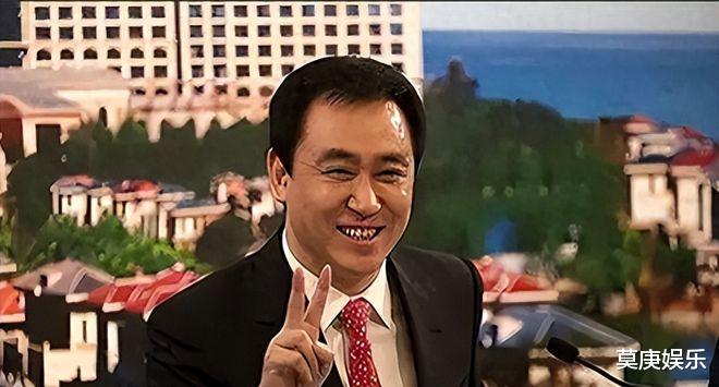 许家印被抓现场曝光，情绪失控大吼大叫，扬言会动用一切手段保释