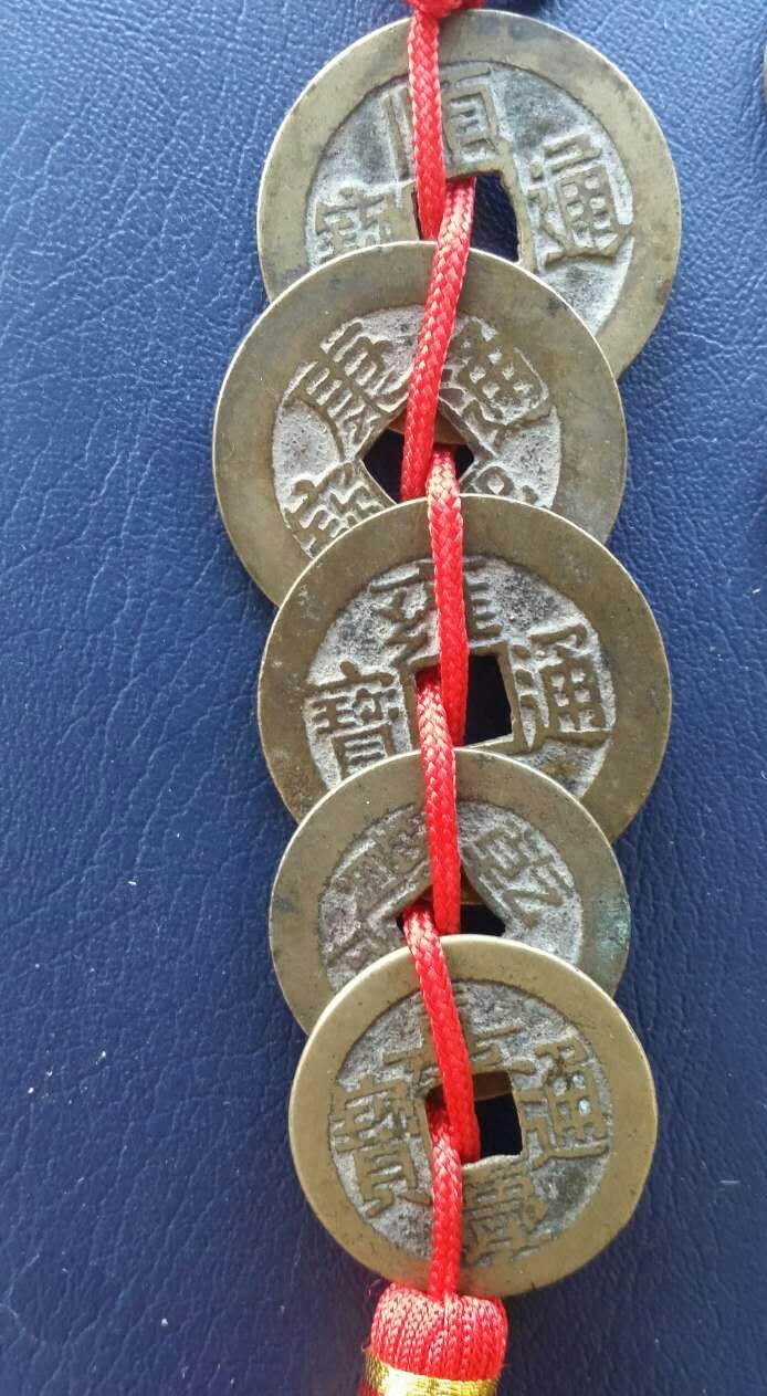 五帝钱|五帝钱的价值是多少