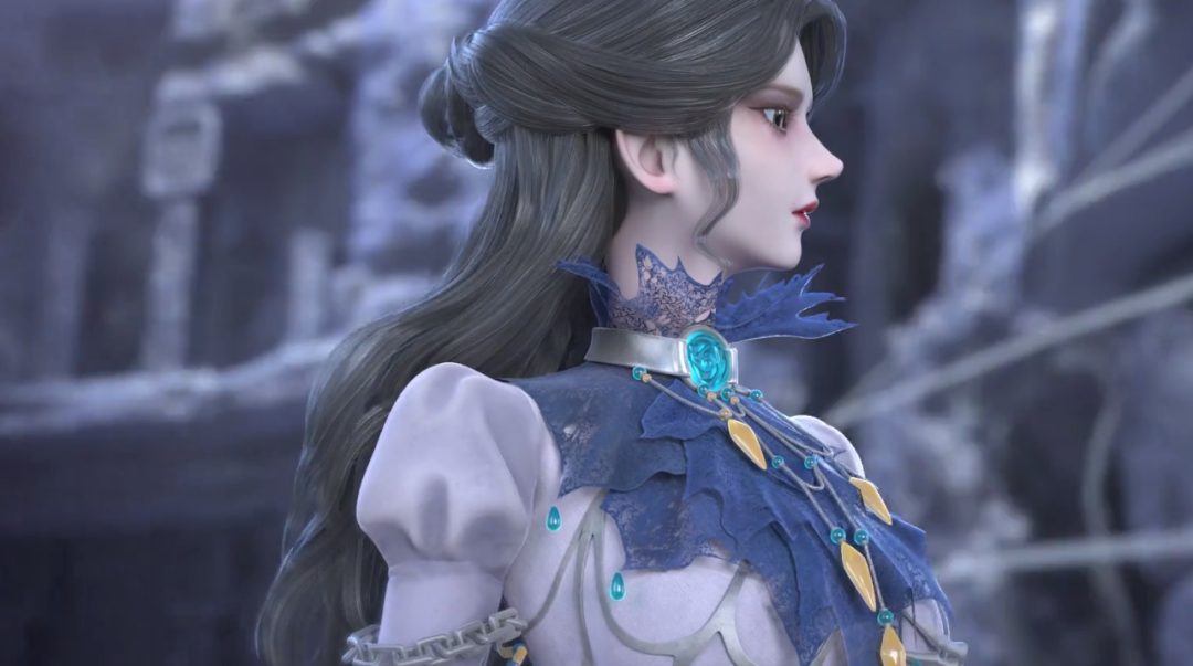 庞尊|叶罗丽:傅裘身体变异比傅冉更厉害,手臂长出尖刺,傅冉鼻子很怪