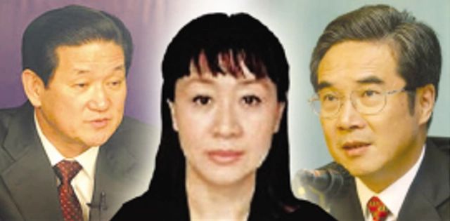 |“倒姐”李薇：是多名高官的共同情妇，靠美色45天净赚2亿