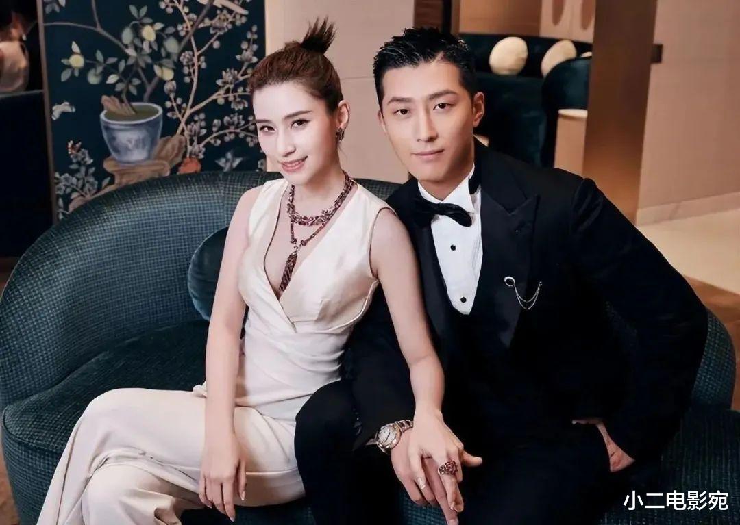 窦骁|从家世实力到婚礼，赌王的明星女婿窦骁，都输给了四房的平民女婿