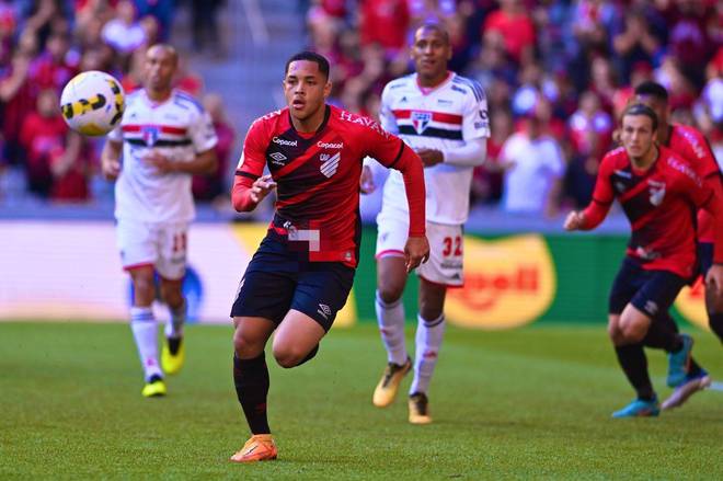 二串一足球赛事:巴拉纳竞技vs弗拉门戈 芝加哥火焰vs蒙特利尔cf