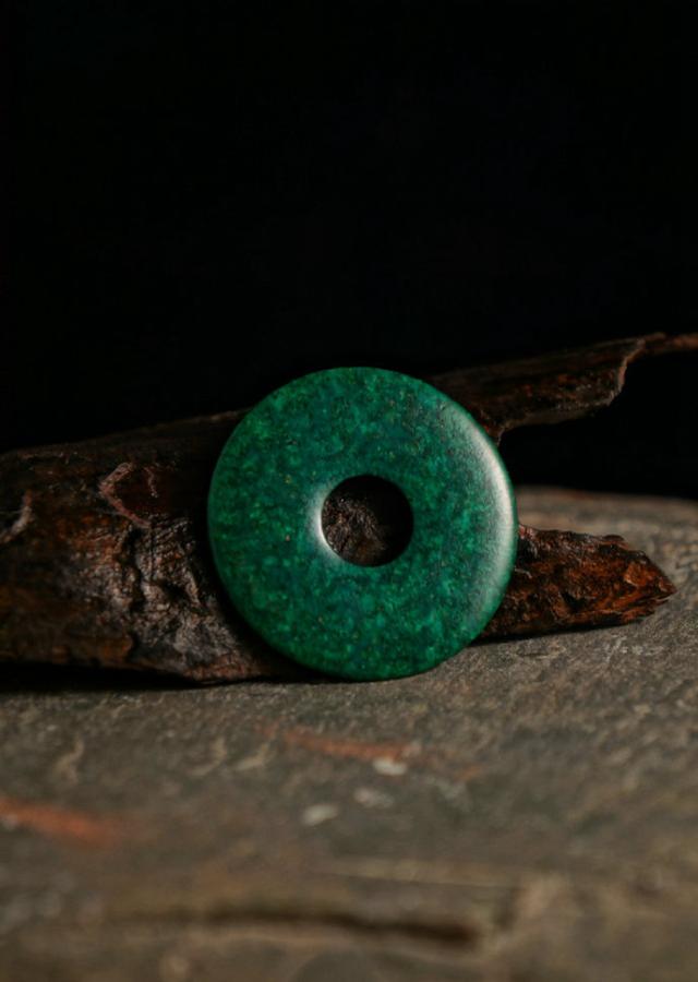 文玩|它是文玩界唯一的绿颜色文玩，见过的人没有几个？