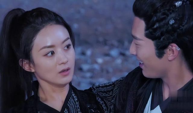 燕洵|三读《楚乔传》原著:顿悟燕洵“十年不碰”楚乔,是最极致的痛苦