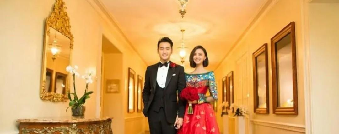 看似幸福,张歆艺多次“出轨”,袁弘表示“不在乎”,私下关系很乱