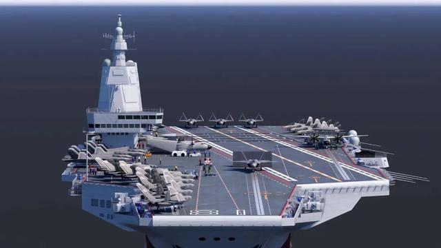 核动力是"004号"航母的终极选择吗? - 军事资讯(主打网)