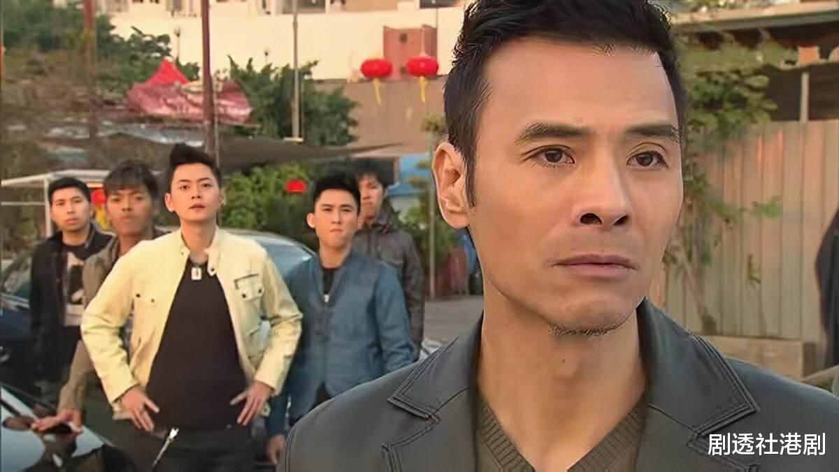 林伟|TVB知名男星疑患病,近照面颊凹陷身材消瘦,割胆手术致气血不足