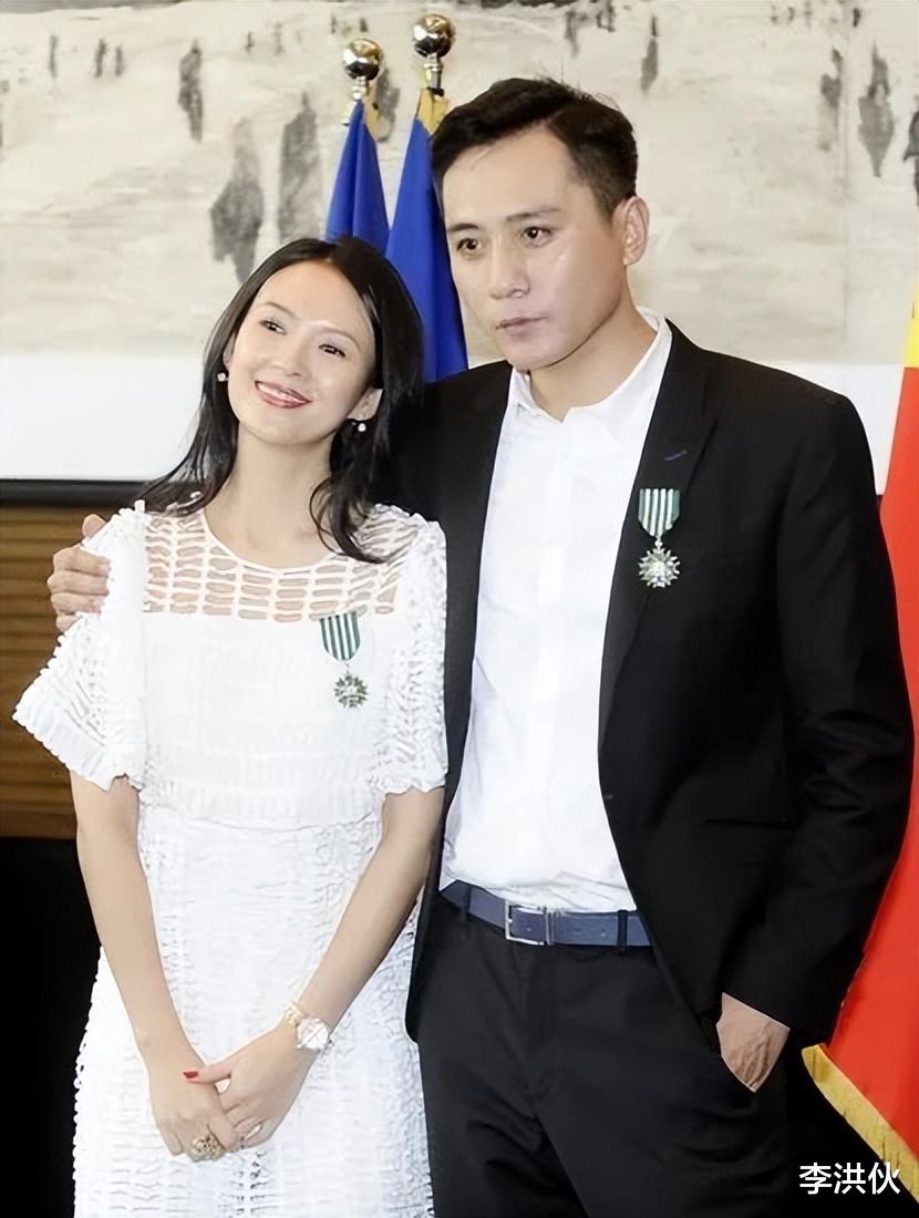 章子怡|过气比不上爆红的,章子怡被陈凯歌狠心推开,演尽了世态炎凉