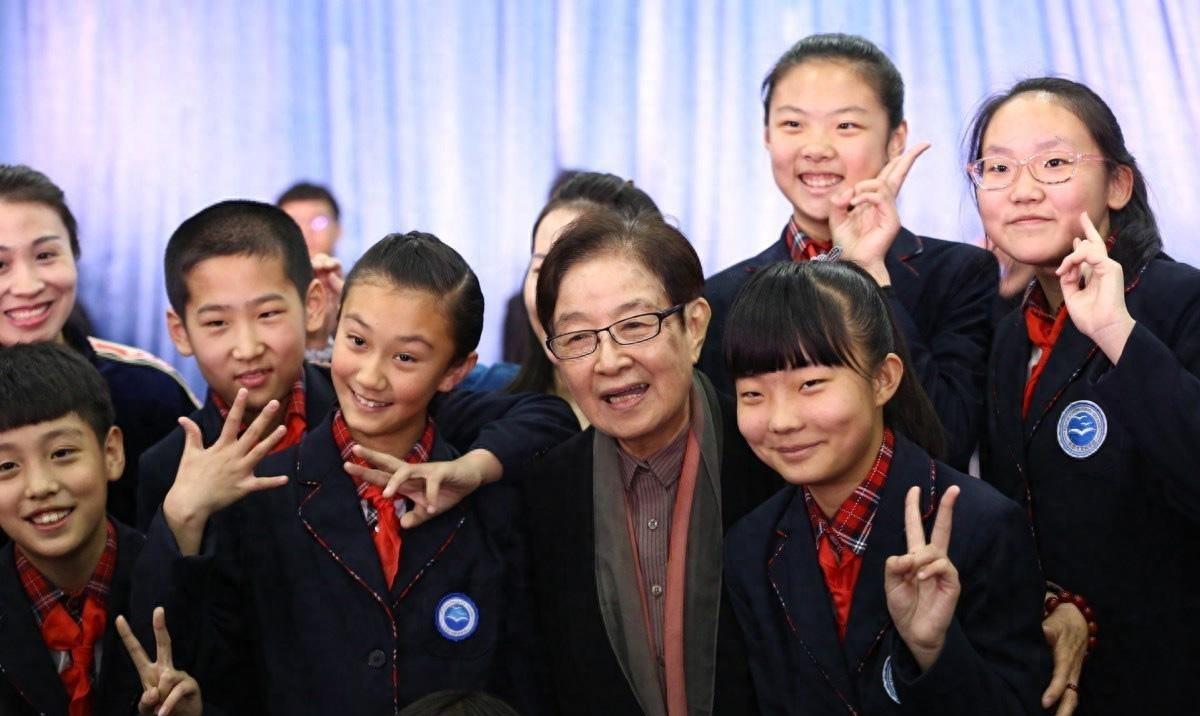 谷建芬:口碑"败"在学生那英身上?