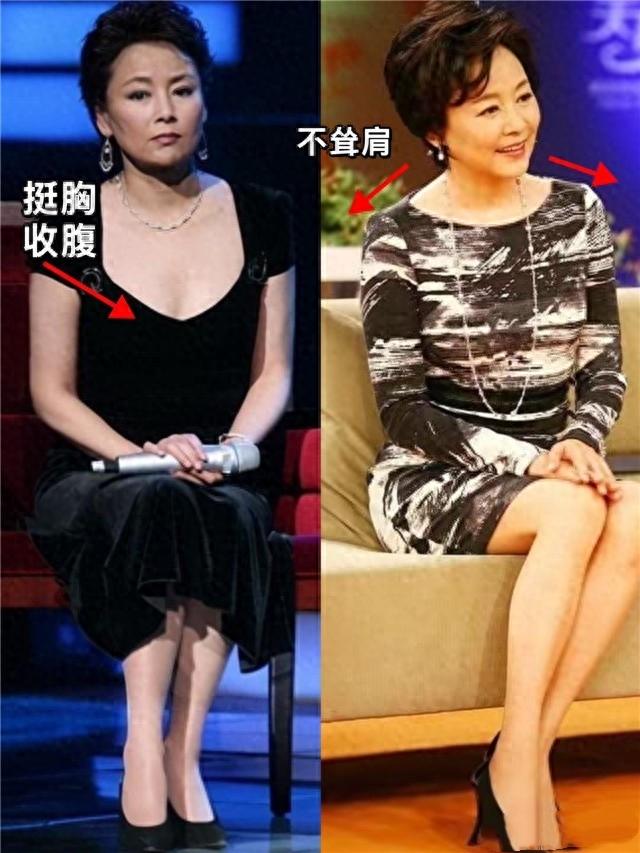 被张瑜老年状态惊艳：发不过肩、衣着简单素雅，65岁也能时髦优雅