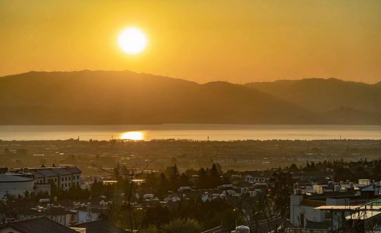 去有风的地方|《去有风的地方》取景地火了,跟随刘亦菲路线游玩,其实被骗了