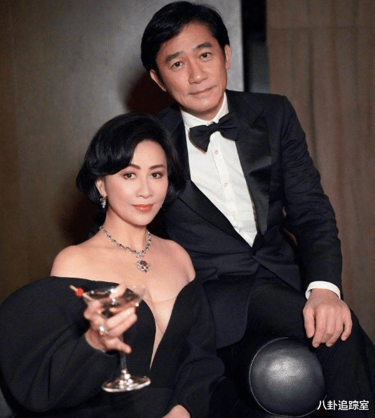 刘嘉玲|刘嘉玲约见老友!张学友须发斑白罕现身,其与梁朝伟开启分居生活