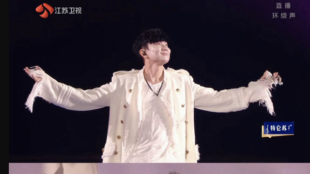 江苏跨年赢麻了：林俊杰带飞收视，薛之谦杀疯了，周华健带不动孟子义