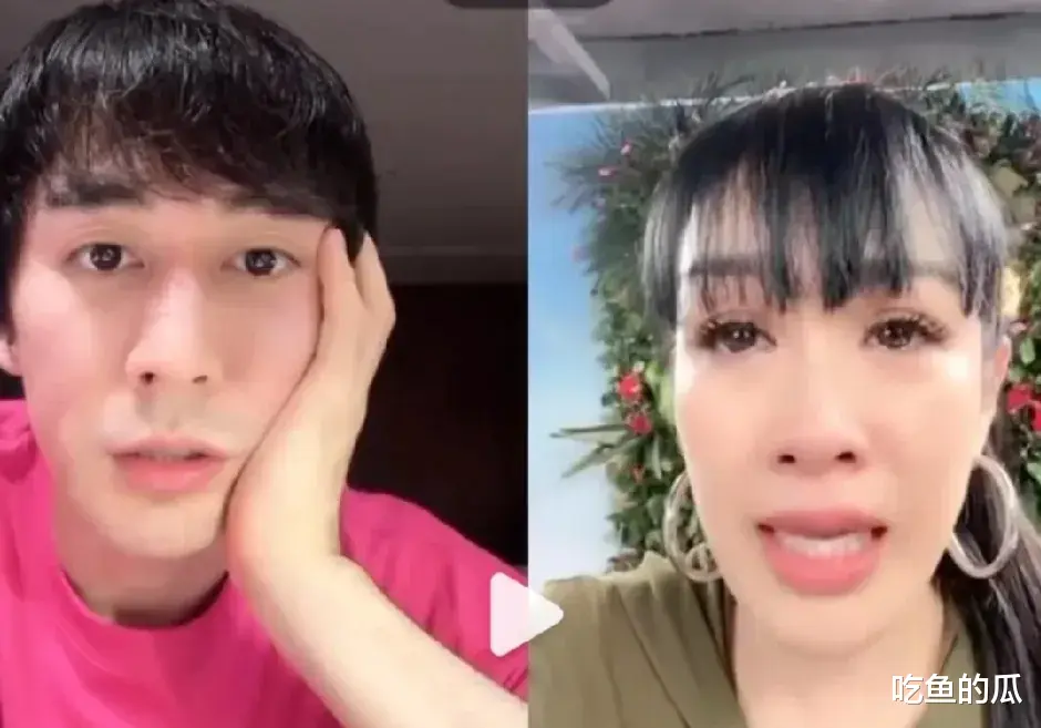 钟丽缇|钟丽缇深夜痛哭!